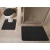 Import 3-Piece Checkerboard Design Bathroom Rug Set from USA