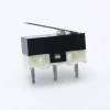 3 Pin dip Power Micro Switch with Lever 10a micro switch