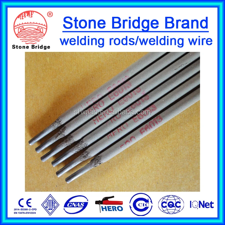 300-450mm length electrode welding
