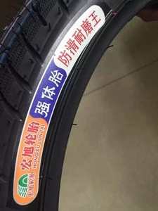 30000KILOMETERS GUARANTEE Quality Guarantee 100% Natural Rubber motorcycle tyre 90/90-17 offroad tyre