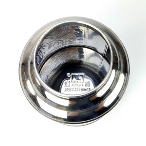 300g Airtight Tea Tin Box Metal Tea Canister Double Seal Tea Canisters
