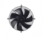 300mm high air flow axial flow fans for restaurant ventilation