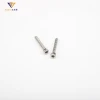 304 stainless steel hexagon socket cap head tapping screw for sale