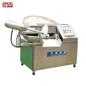 304 stainless steel meat bowl cutter meat chopper mixer