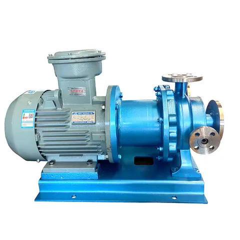 Buy 304/316l Explosion Proof Pump Motor Magnetic Drive Pump ...
