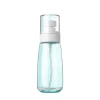 30ml 60ml 80ml 100ml PETG Plastic Hand Wash Sanitizer Pump Bottle