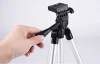 3110 Mobile Stand 4 Section Camera Tripod for Camera Mobile