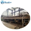 3200mm kraft corrugated coating paper machine carton paper making production line, test liner paper machine price