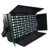 320W 4 Color RGBW changed DMX  LED  shooting Lights  For church /theater