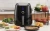 Import 3.2L Digital oil free fryer with nonstick inner pot Electric Oilless Air Fryer Cooking from China