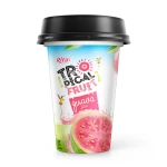 330ml Cup Package Grape Juice Drink, OEM Red Grape Fruit Juice, Grape Soft Drink from Vietnam