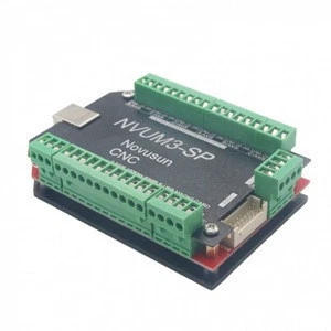 3/4/5/6 Axis 100KHz USB MACH3 Interface Board Card Controller CNC