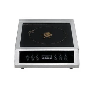 3500w industrial commercial  Induction hob