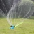 Import 360degree Automatic rotation of the water sprayer Automatic sprinkler from China