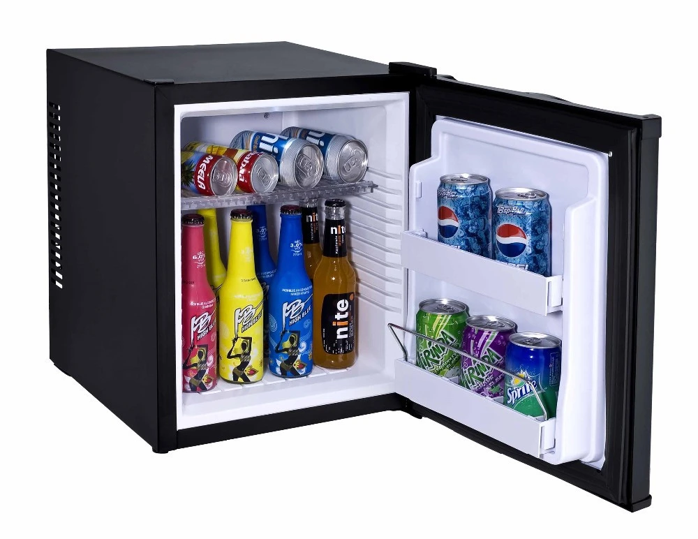 36L Thermoelectric Hotel Minibar,Mini Refrigerator