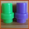36mm 47mm 58mm plastic laundry detergent bottle caps,pp plastic lids, large plastic closures