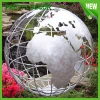 36&quot; hollow steel frame globe ball