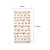 Import 3D Nail Sticker Laser gold and silver butterfly Nail Sticker Holographic Self-Adhesive Foils DIY Nail Art Decoration from China