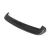 Import 3D Style For BMW F20 Spoiler 1 Series F20 Carbon Fiber Rear Spoiler Car Styling Spoiler 2012-UP from China