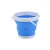 Import 3L Portable Folding Car Wash Bucket Cleaning Bucket Storage Bag Outdoor Camping Fishing Bucket from China
