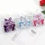 Import 3PCS / Set Hot sale latest rainbow striped ribbon bow hairpin 4 inch unicorn mermaid gilding fish scale hair clip set for baby from China
