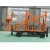 Import 3T Mini Spider Crane, Crawler Crane, Foldable Crane with Total Body Width 800mm from China