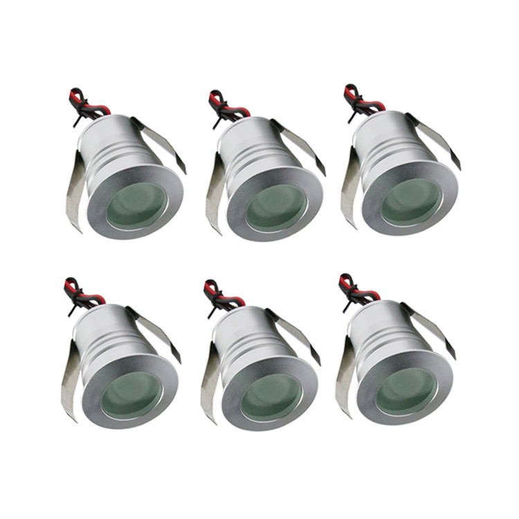 Buy 3w Mini Led Spot Downlight Set Led Recessed Downlights Dimmable ...