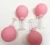 Import 4 Pcs Glass  plastic Cupping Cups Massage Vacuum Suction Cupping Cups for Body Face Leg Arm Back Shoulder Muscle and Joint Pain from China
