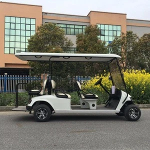 4 wheel electric golf cart,Chinese prices golf car,second hand golf cart