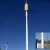 Import 40m mobile communication monopole mast tower from China