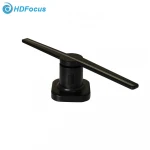 42Cm Advertising Display Equipment Outdoor Wall Mounted Holographic 3D Led Fan