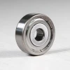 440C Stainless Steel Angular Contact  High Precision Bearings 71900 Series