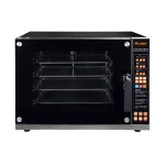 4500w freestanding convection cooker electric digital mini toaster oven