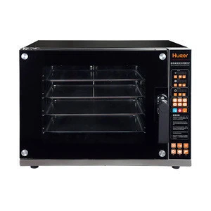 4500w freestanding convection cooker electric digital mini toaster oven