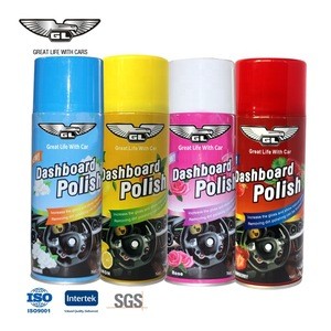 Car Dashboard Cleaner Dashboard Wax Spray - China Car Dashboard Spray,  Dashboard Wax Spray