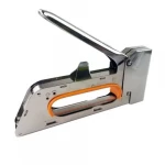 4/6/8mm 3 in 1 Heavy Duty Tacker Staple Gun Upholstery Stapler