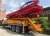 Import 46m Concrete Placing Boom Beton Pumper Machine Renewed Concrete Pump Truck from China