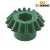 Import 4C2003 High Quality Combine Harvester Part Steel Small Spur Gear from China