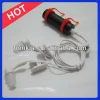 4gb Swimming IPX8 Waterproof MP3 Player with FM Function