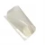 Import 4mm thick customized heat resistant soft transparent silicone rubber sheet from China
