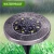 Import 4pcs 8Led Solar Powered Disk Lights, 8LED Solar Pathway Lights Outdoor Waterproof Solar Garden Landscape Lights for Lawn from China