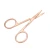Import 4Pcs Rose Golden Eyelashes Tool Fake Lash Applicator Eyebrow Scissors Eyelash Curlers Kit from China