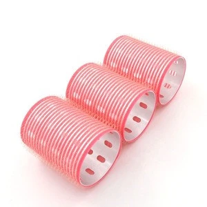 4X 38mm Beauty High Quality Metal Easy Heated Thermal Hair Rollers