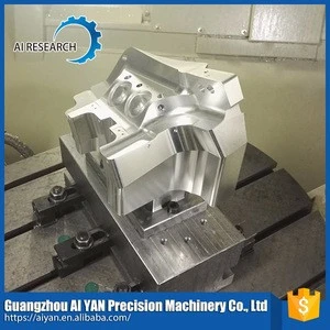 5-Axis machining center car auto checking fixture component parts