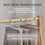 Import 5-Layers Foldable Adjustable Space Saver Stainless Steel Pants Hangers Rack for Wardrobe,Home Storage from China