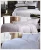 Import 5 star luxury hotel design bedding set type hotel bed sheet from China