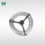 5 Years Warranty Die Casting Aluminum Garden Lamp Pole Light Waterproof Outdoor LED Garden Lights
