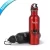 Import 500 ml 750 ml China drinking bottle manufacture  18 1 liter stainless steel water bottle from China