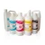 Import 500ML dye sublimation white ink from China