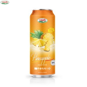 500ml NAWON Canned No Preservatives  pineapple juice in bulk strengthens Bones Suppliers